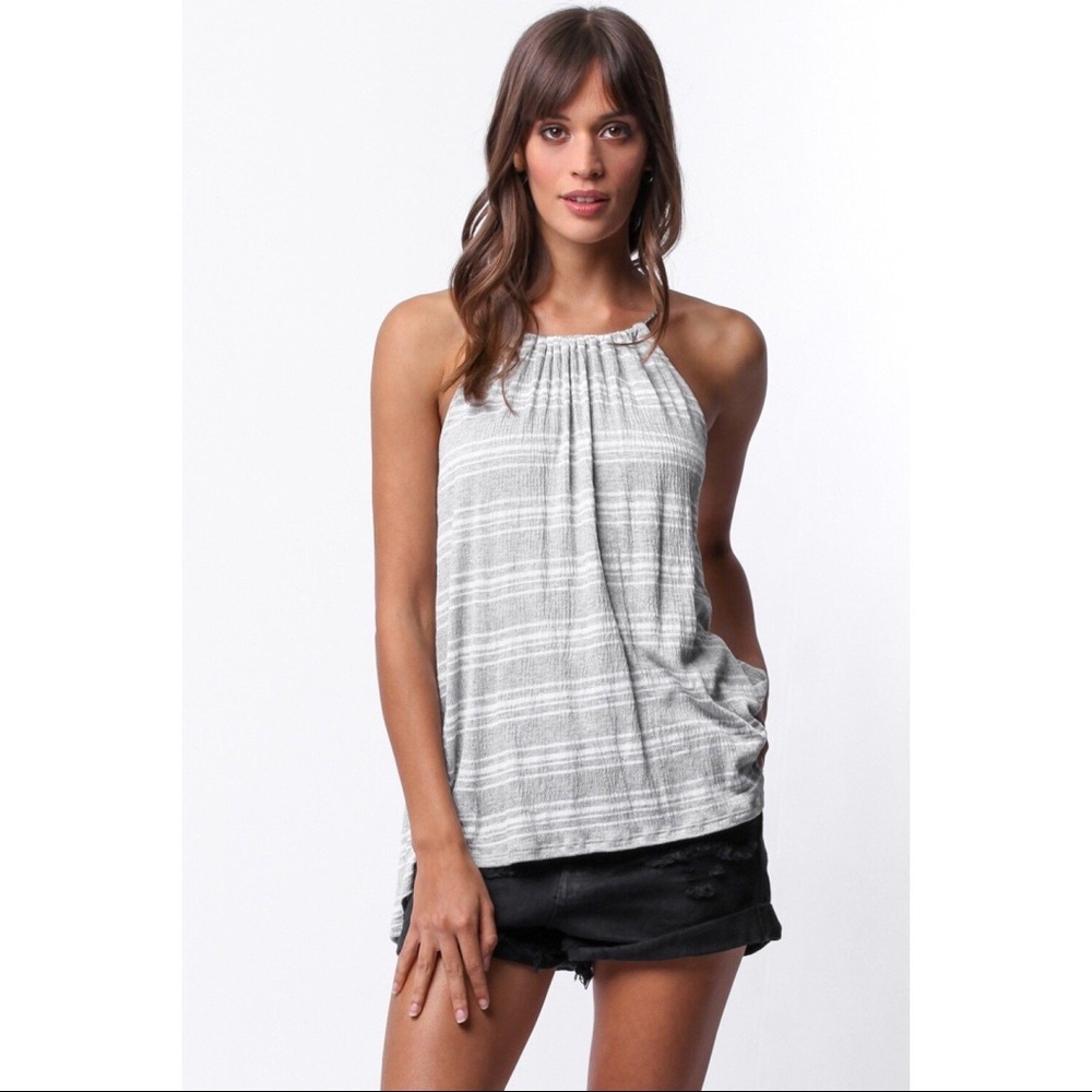 Paper Crane Buttery Soft Tank